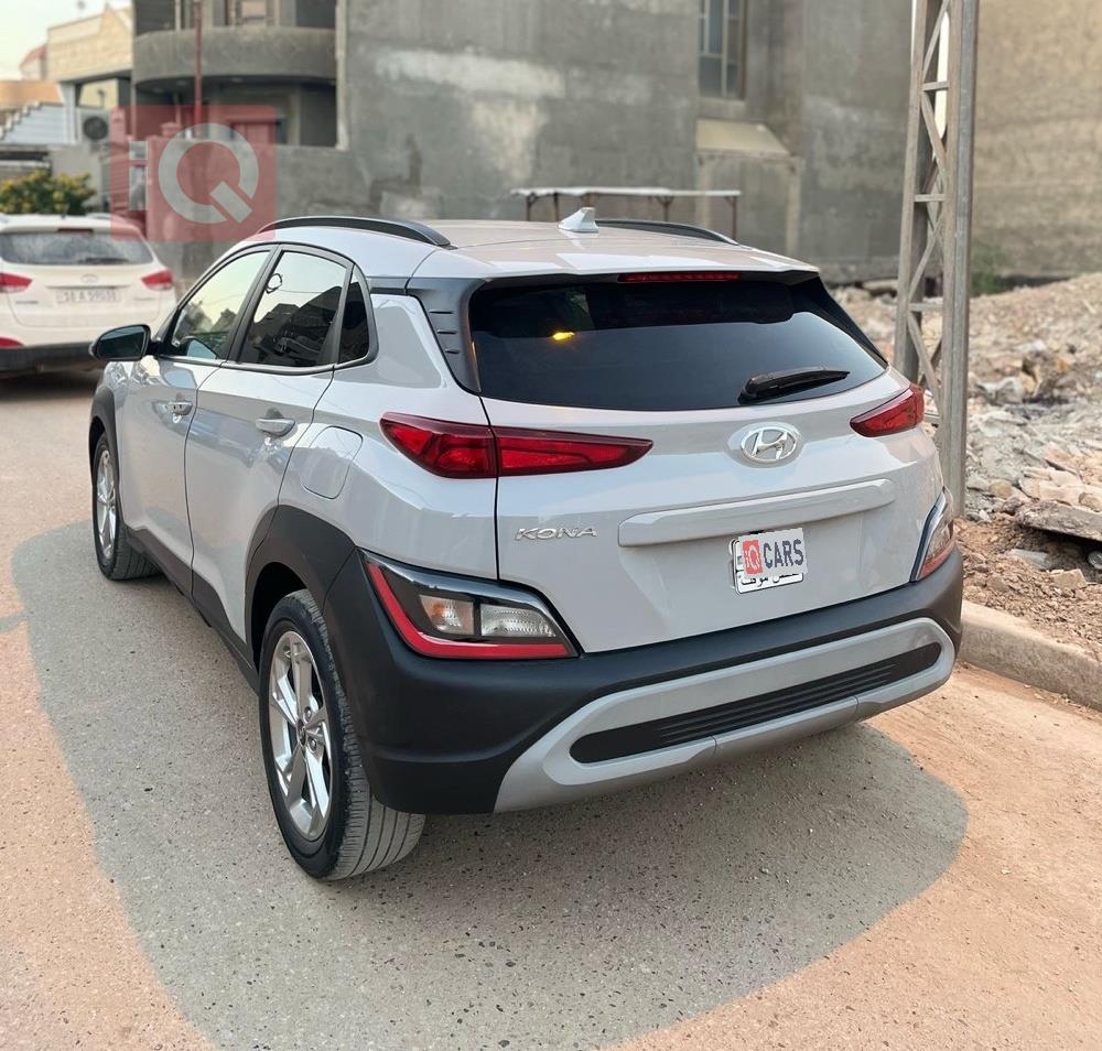 هیوندای کۆنا